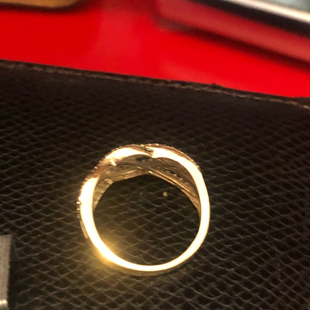 Dimond ring 💍💍💍 - Picture 7 of 8